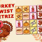 Turkey Twist Tetriz